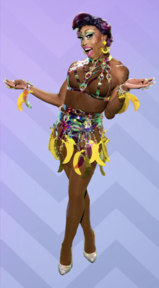 Moniqueplastiquelookpng — RPDR AS4 Looks option 51