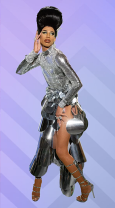 Naomieleguencelookpng — RPDR AS4 Looks option 58