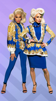 Trinitymakeoverlookpng — RPDR AS4 Looks option 72