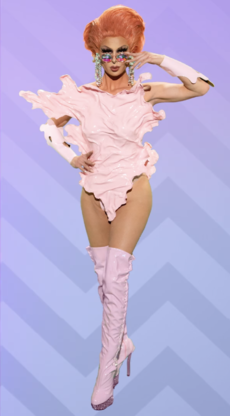 Trinityplastiquelookpng — RPDR AS4 Looks option 73