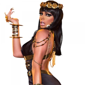 Alyssajpg — RuPaul's Drag Race Queens Season 5 - 8 Tier List Maker option 4