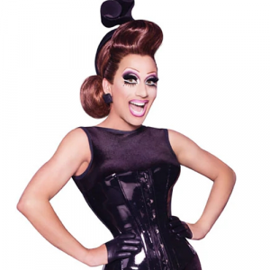 Biancajpg — RuPaul's Drag Race Queens Season 5 - 8 Tier List Maker option 7