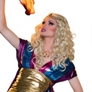 Ivyjpg — RuPaul's Drag Race Queens Season 5 - 8 Tier List Maker option 20