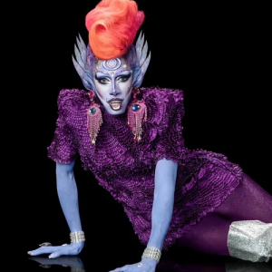 Ninajpg — RuPaul's Drag Race Queens Season 9-13 Maker Tier List Maker option 41