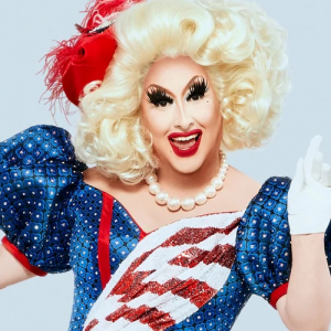 Sherriejpg — RuPaul's Drag Race Queens Season 9-13 Maker Tier List Maker option 52