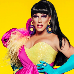 Shugajpg — RuPaul's Drag Race Queens Season 9-13 Maker Tier List Maker option 53