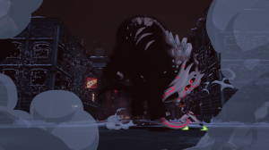 Aura Roots Elm Edernepng — RWBY Semblances (Volumes 1-7) option 2