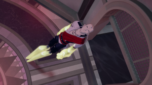 Aura Vines Vine Zekipng — RWBY Semblances (Volumes 1-7) option 3