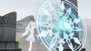 Glyphssummoning Weiss Schneepng — RWBY Semblances (Volumes 1-7) option 7