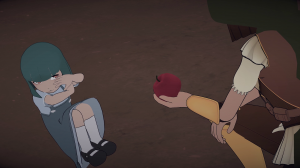 Hallucinations Emerald Sustraipng — RWBY Semblances (Volumes 1-7) option 9