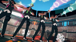 Killer Quartet Flynt Coalpng — RWBY Semblances (Volumes 1-7) option 12