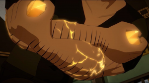 Numbing Agent Hazel Rainartjpg — RWBY Semblances (Volumes 1-7) option 17