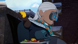 Preflexes Maria Calaverapng — RWBY Semblances (Volumes 1-7) option 22