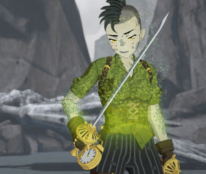 Tocks Semblance Tockpng — RWBY Semblances (Volumes 1-7) option 27