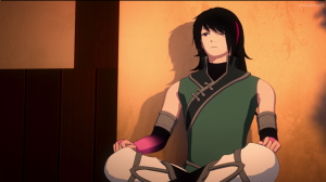 Tranquility Lie Renpng — RWBY Semblances (Volumes 1-7) option 28