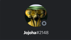 Jojohapng — SA players option 22