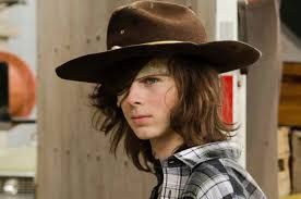 Carljpg — Saddest Walking Dead Deaths option 8