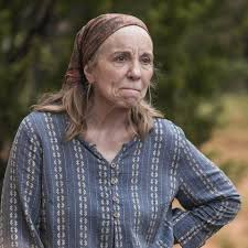Tammy Rosejpg — Saddest Walking Dead Deaths option 48