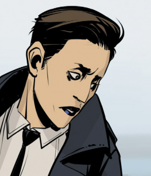 Brandpng — SAGA (comic) characters option 4
