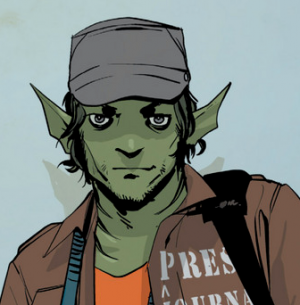 Doffpng — SAGA (comic) characters option 7