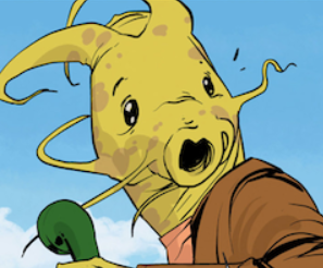 Ervingpng — SAGA (comic) characters option 8