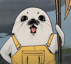 Ghusjpg — SAGA (comic) characters option 13