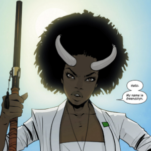 Gwendolynpng — SAGA (comic) characters option 15