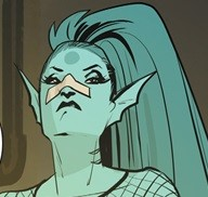 Julepjpg — SAGA (comic) characters option 22
