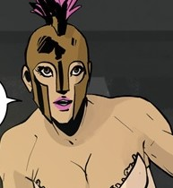 K Fabejpg — SAGA (comic) characters option 23