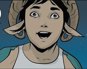 Kurtipng — SAGA (comic) characters option 27