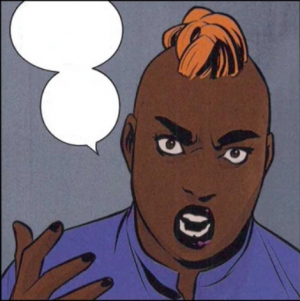 Lexispng — SAGA (comic) characters option 28