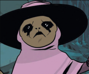 Madrepng — SAGA (comic) characters option 30