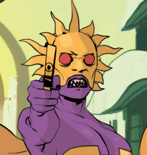 Mama Sunpng — SAGA (comic) characters option 31