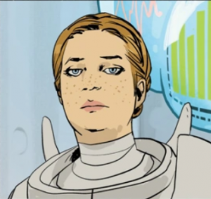 Mchenrypng — SAGA (comic) characters option 33