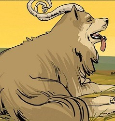 Rumferjpg — SAGA (comic) characters option 40
