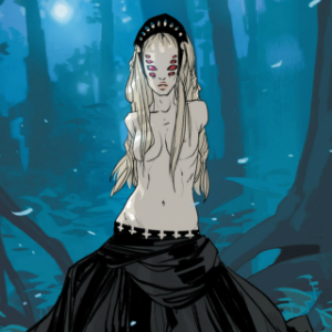 Stalkpng — SAGA (comic) characters option 45