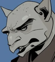 Trixpng — SAGA (comic) characters option 50