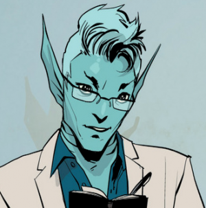 Upsherpng — SAGA (comic) characters option 51