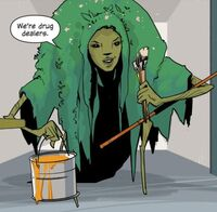 Weedwomanjpg — SAGA (comic) characters option 54