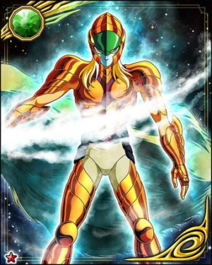 Midgardjpg — Saint Seiya Asgard God Warrior's option 18