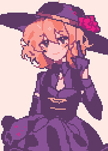 Evelynjpg — saint spell option 15