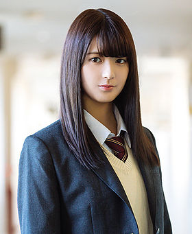 280px Sekiyumikodebutjpg — Sakamichi Series option 74