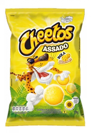 Create a cheetos do brasil Tier List - TierMaker