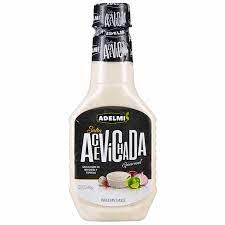 Acevichadajfif — Salsas (Perú) option 2