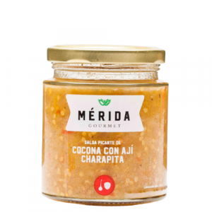 Aji Charapitapng — Salsas (Perú) option 3
