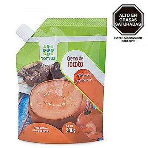 Crema De Rocotojpg — Salsas (Perú) option 8
