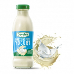 1000043318 Develey Salsa Dressing Con Yogurt In Confezione In Barattolo Di Vetro Da 230 Mljpg — Salse per condire option 1