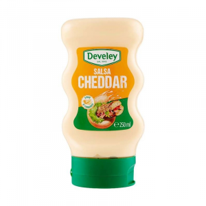 Develey Salsa Cheddar 250 Mljpg — Salse per condire option 6