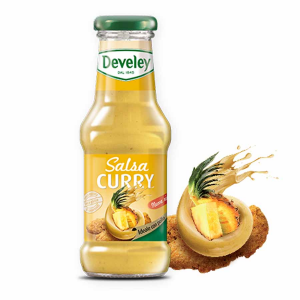 Salsa Etnica Curry Ml 250 Develey 0004311 1jpg — Salse per condire option 17