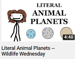 Literalanimalplanetspng — Sam O'nella Video tier list option 27